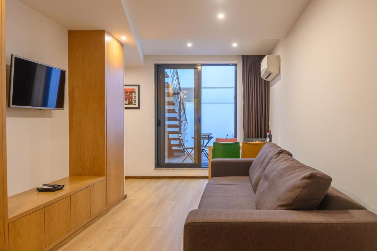 Northern Star Apartment Порто Екстериор снимка